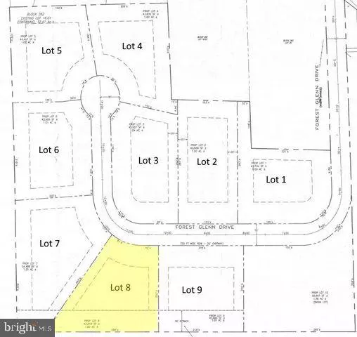 8 WELCH CT, Little Egg Harbor Twp, NJ 08087