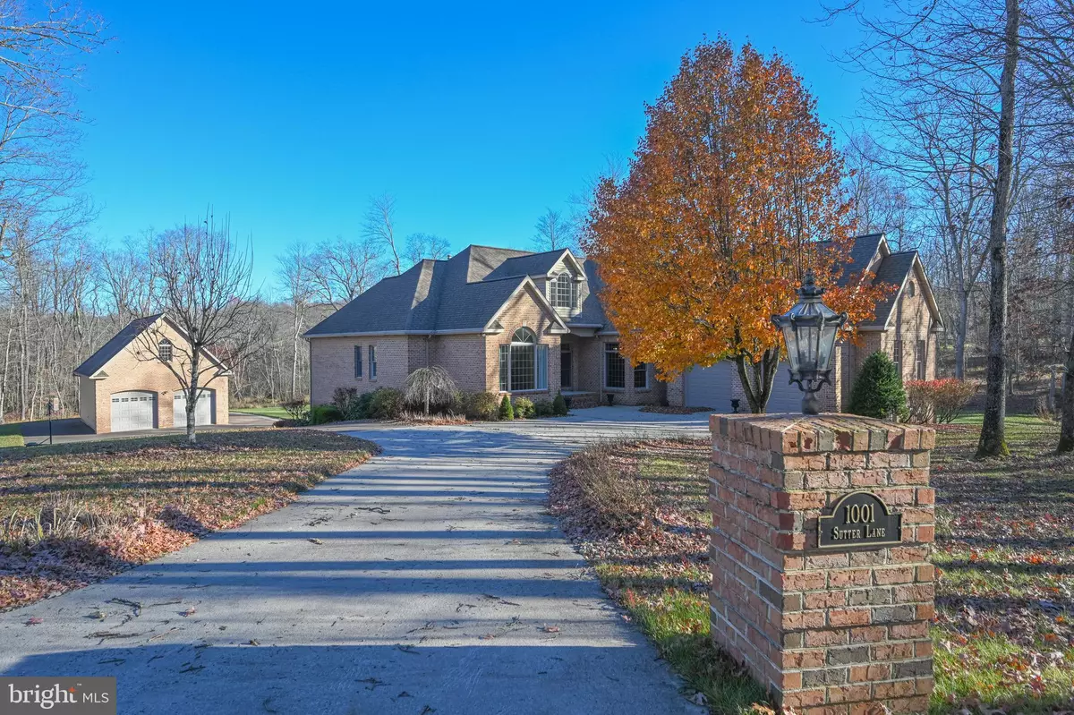 Oakland, MD 21550,1001 SUTTER LN