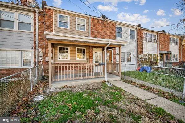 Halethorpe, MD 21227,817 5TH AVE