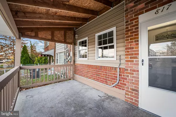 Halethorpe, MD 21227,817 5TH AVE