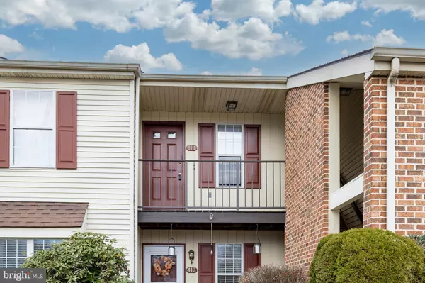 Phoenixville, PA 19460,414 WESTRIDGE DR #184