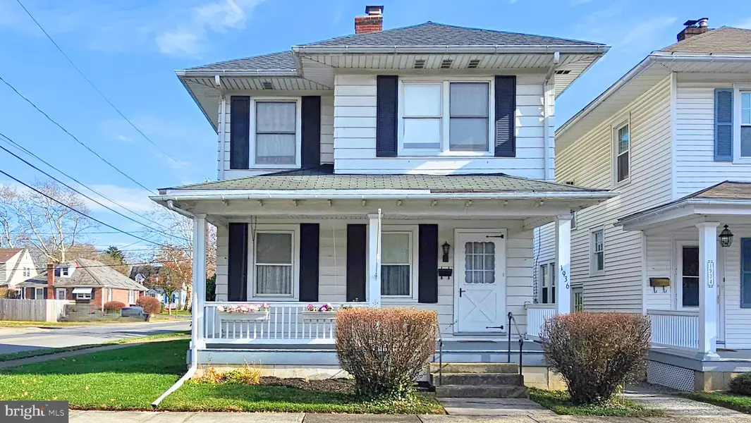 1936 KEMMERER ST, Bethlehem, PA 18017