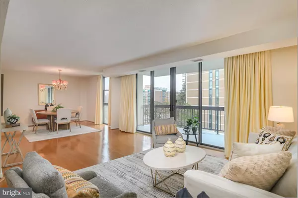 Arlington, VA 22204,1016 S WAYNE ST S #604