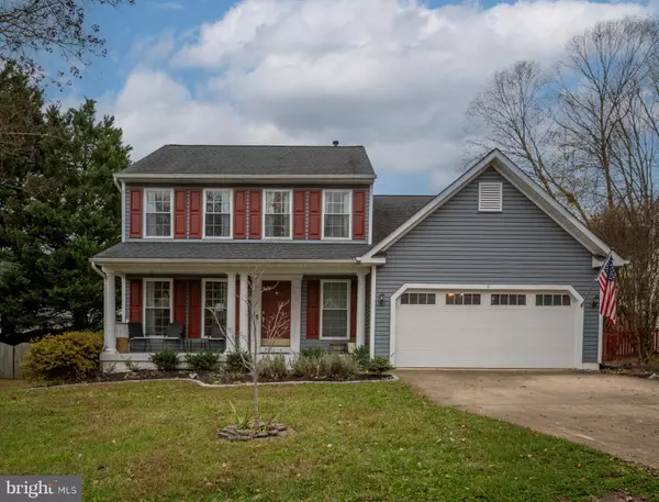 6 SARRINGTON CT, Stafford, VA 22554