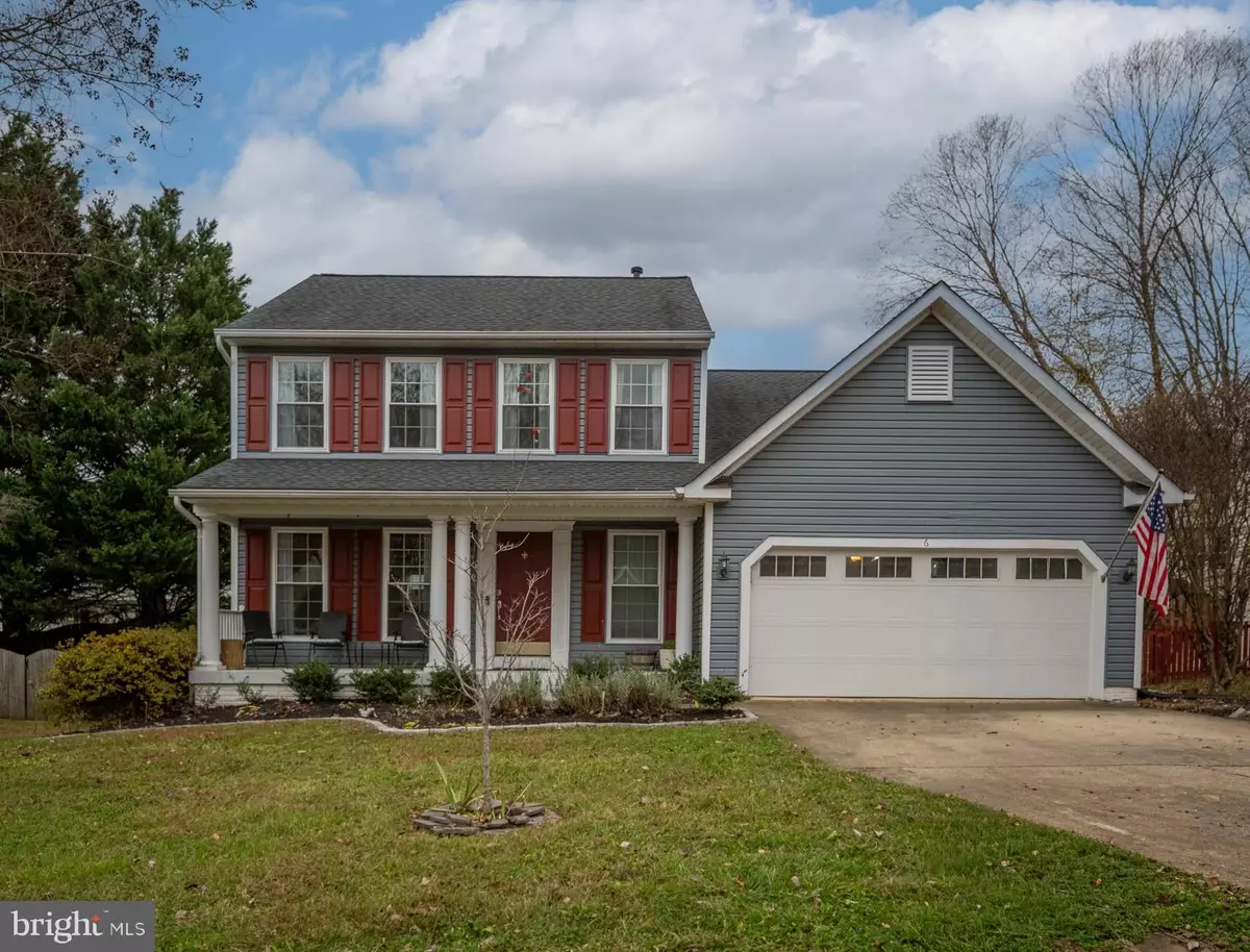 Stafford, VA 22554,6 SARRINGTON CT