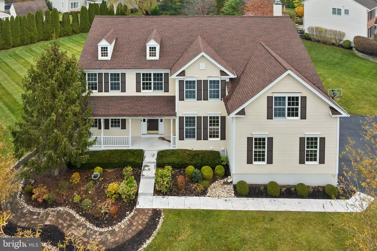 Chesterfield, NJ 08515,2 THORN LN