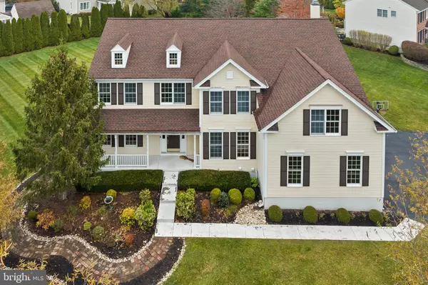 2 THORN LN, Chesterfield, NJ 08515