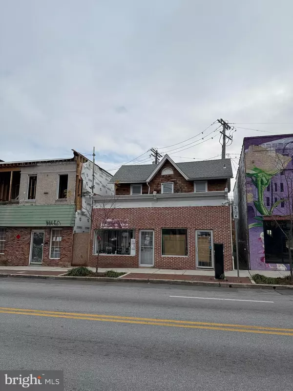 Baltimore, MD 21218,3019-3021 GREENMOUNT AVE