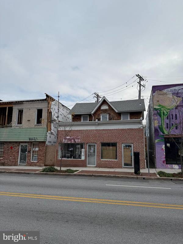 Baltimore, MD 21218,3019-3021 GREENMOUNT AVE