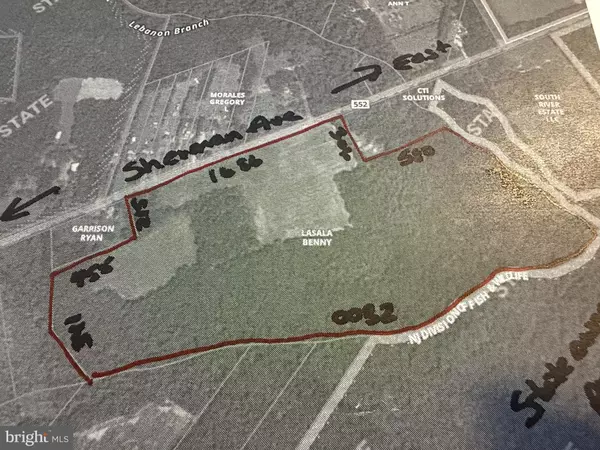 Millville, NJ 08332,BLOCK 88 LOT 6 SHERMAN AVENUE