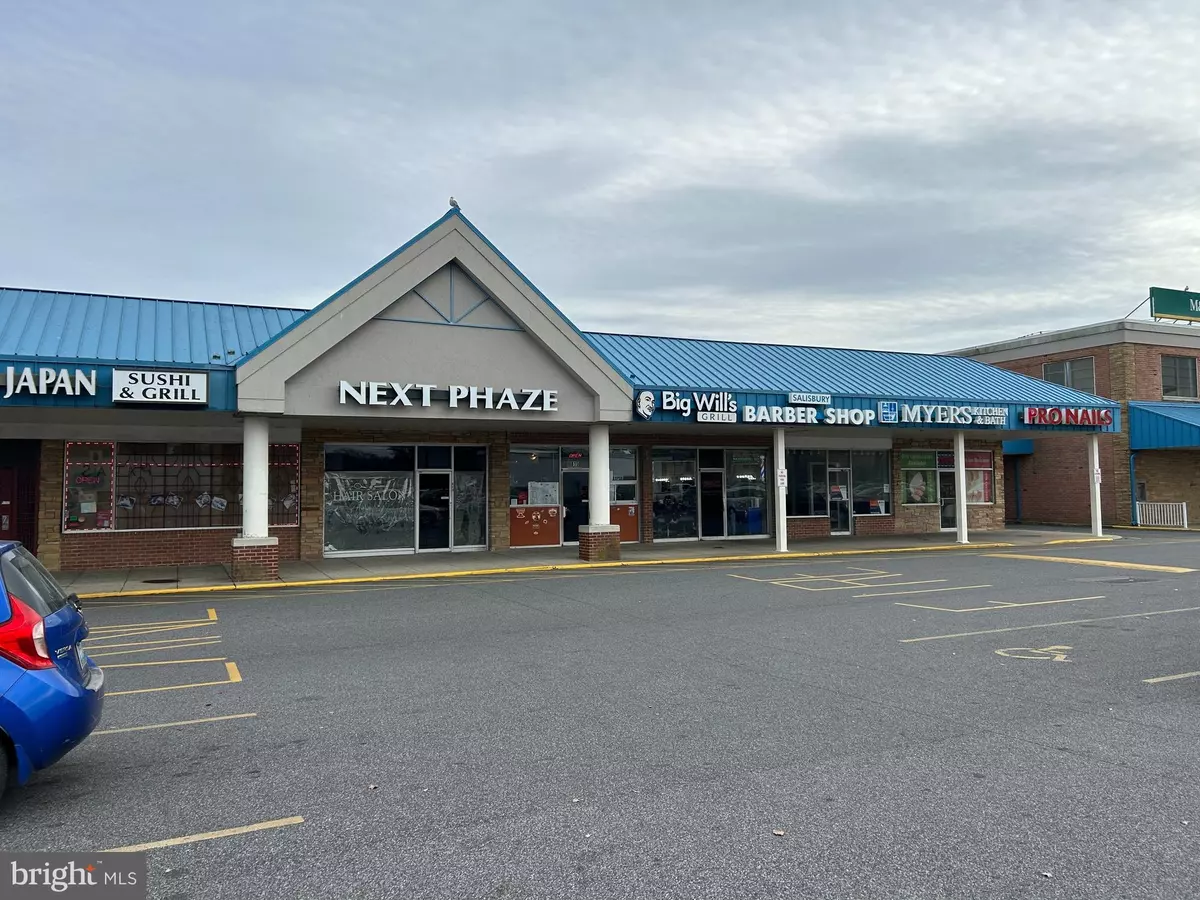 Salisbury, MD 21801,809 S SALISBURY BLVD #809