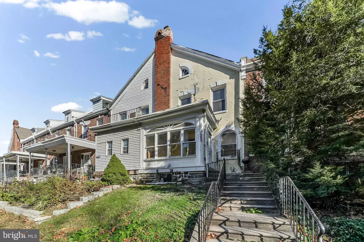 Upper Darby, PA 19082,7269 WALNUT ST