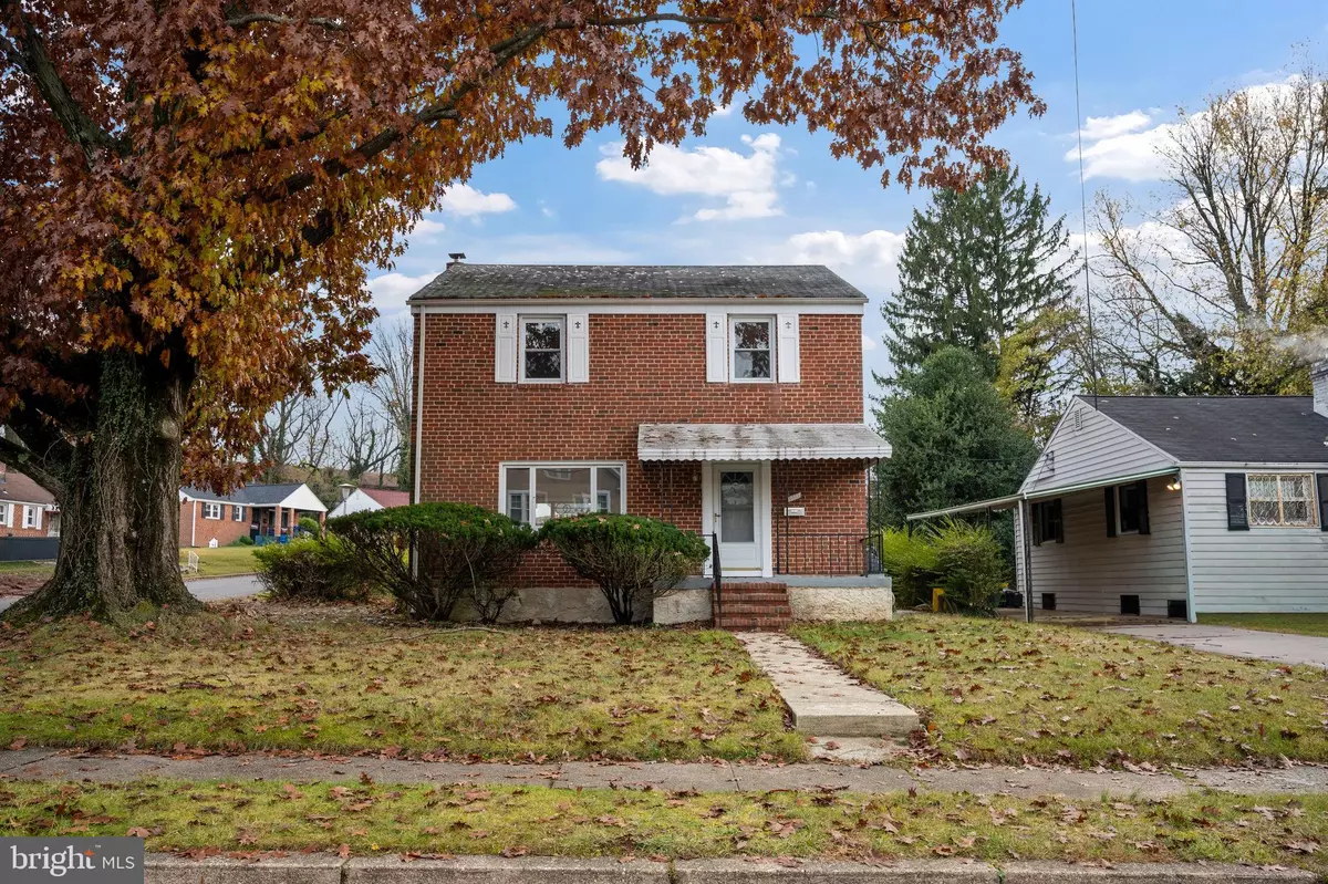 Baltimore, MD 21215,5601 GROVELAND AVE