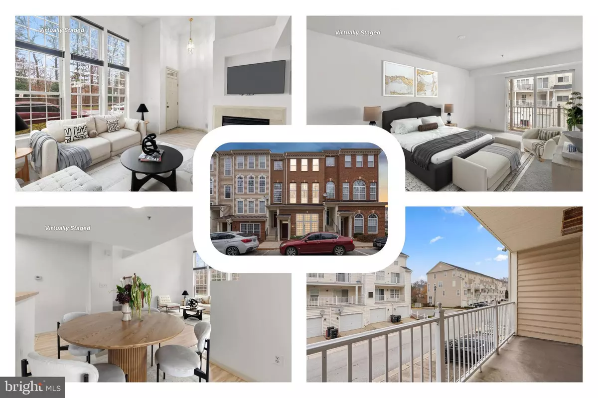 Upper Marlboro, MD 20774,12250 OPEN VIEW LN #811