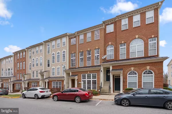 Upper Marlboro, MD 20774,12250 OPEN VIEW LN #811