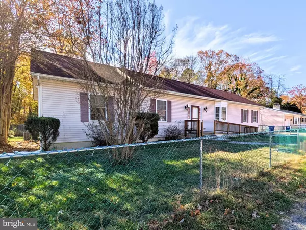 323 WILDROSE ST, Browns Mills, NJ 08015