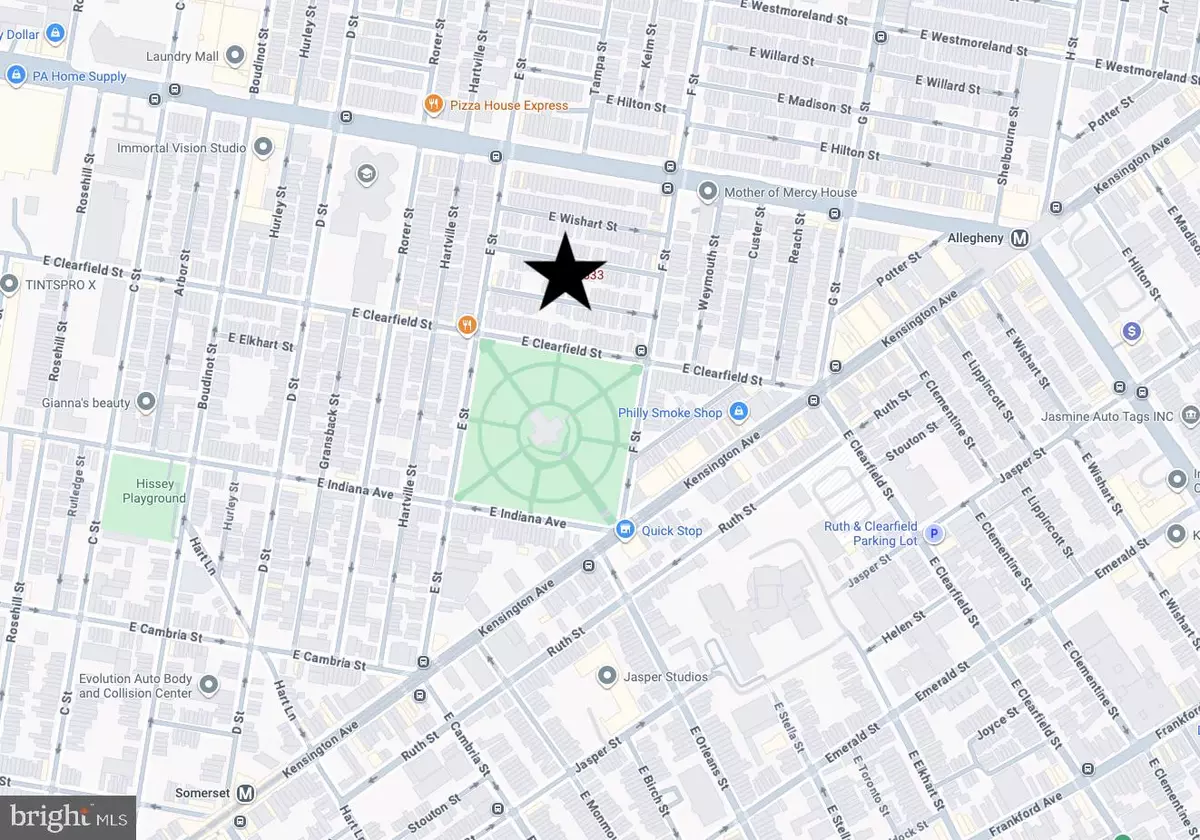 Philadelphia, PA 19134,633 E CLEMENTINE ST