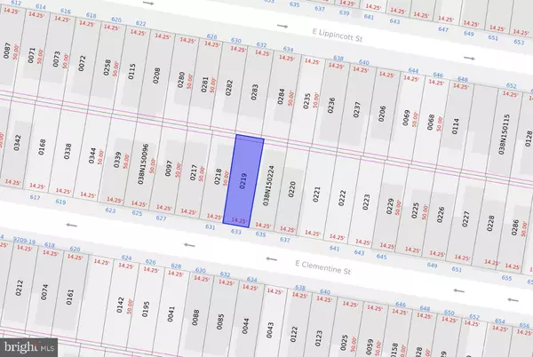 Philadelphia, PA 19134,633 E CLEMENTINE ST