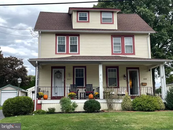 337 S LINCOLN AVE, Newtown, PA 18940