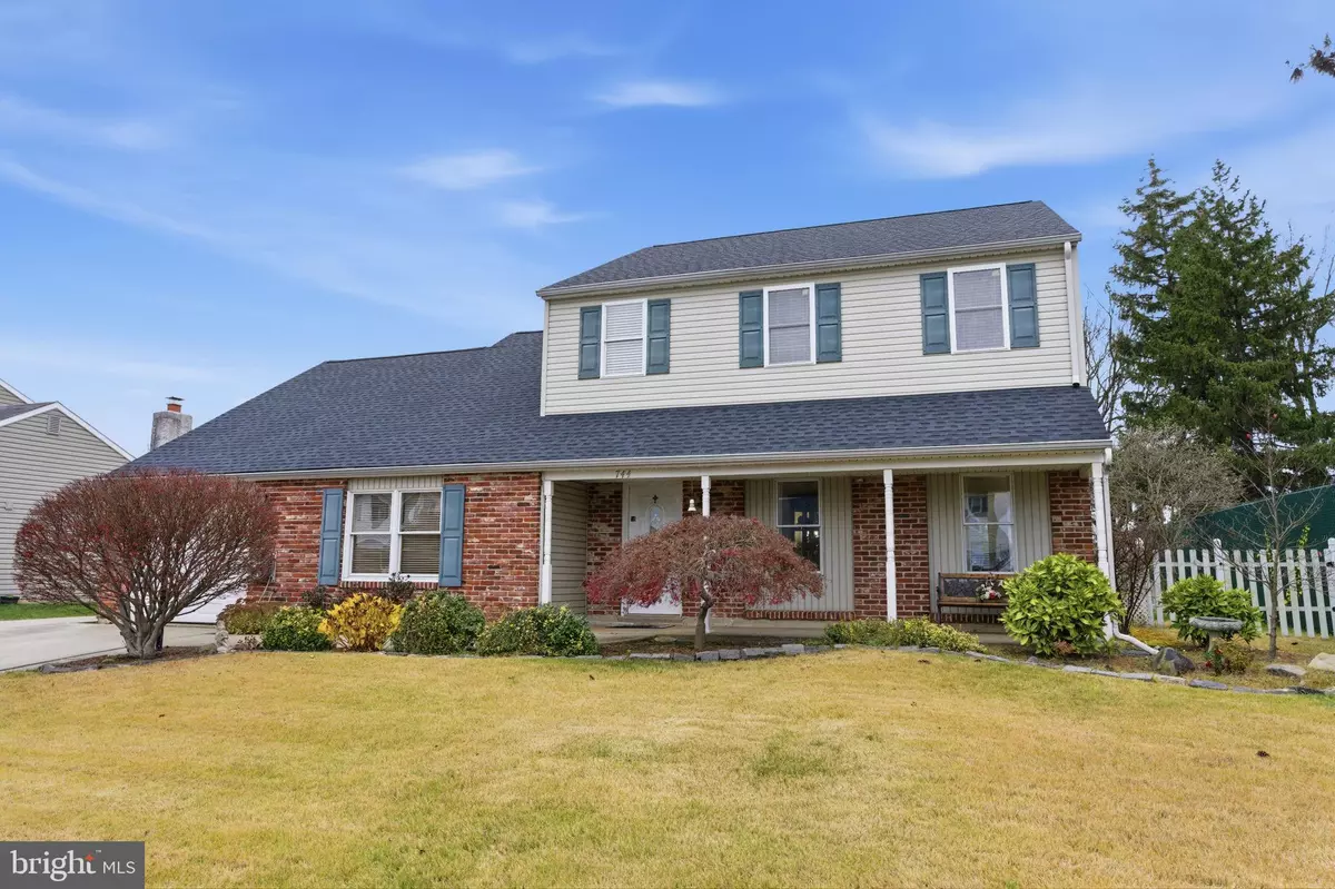 Fairless Hills, PA 19030,744 FAIRBRIDGE DR