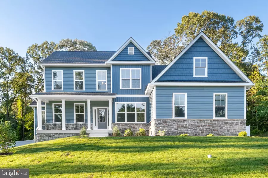 5084 MOUNTAIN ROAD - JEFFERSON MODEL, Pasadena, MD 21122