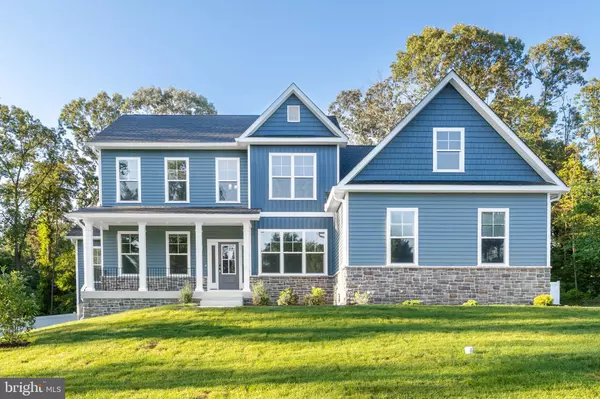 5084 MOUNTAIN ROAD - JEFFERSON MODEL, Pasadena, MD 21122