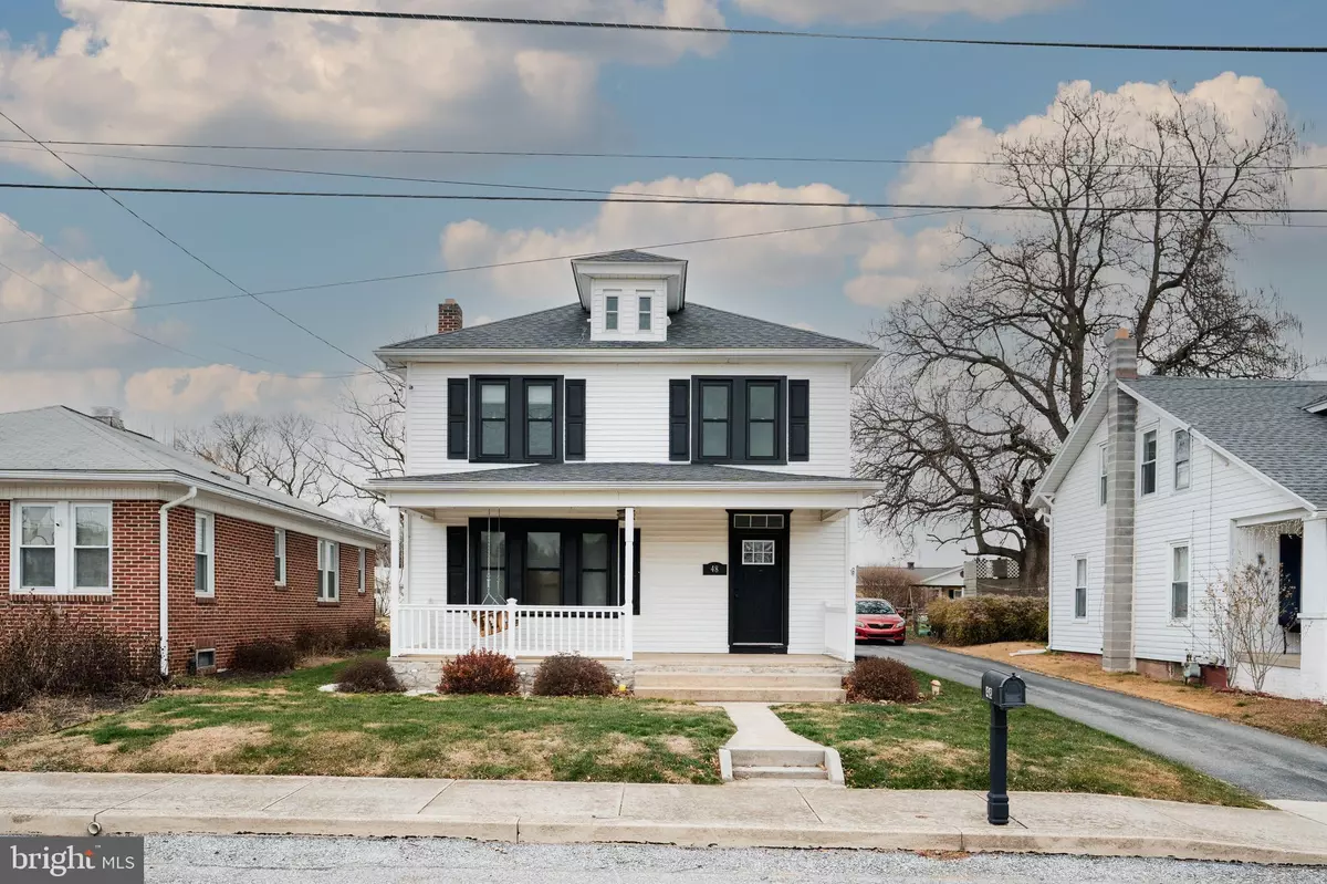 Windsor, PA 17366,48 W HIGH ST