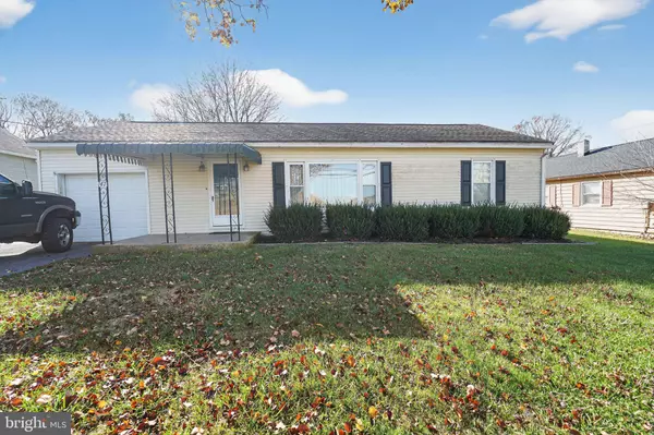 147 UNION BRIDGE RD, Union Bridge, MD 21791