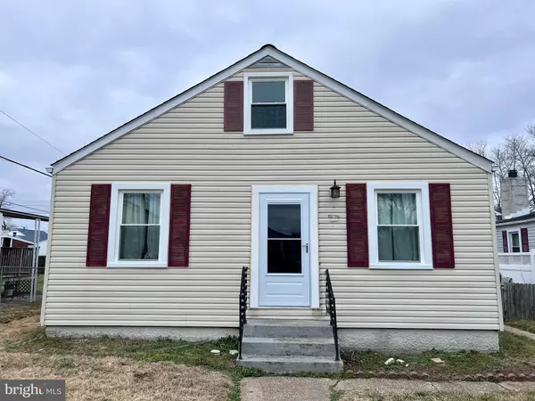 202 S WOODWELL RD, Baltimore, MD 21222