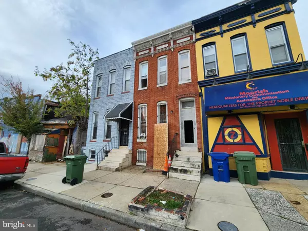 Baltimore, MD 21217,1004 N CAREY ST