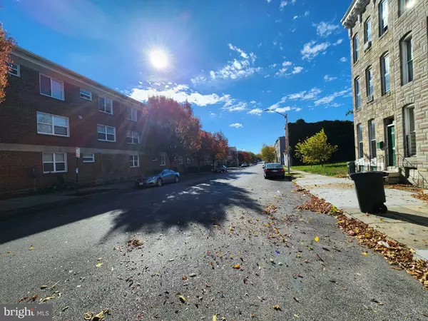 Baltimore, MD 21217,1428 N MOUNT ST