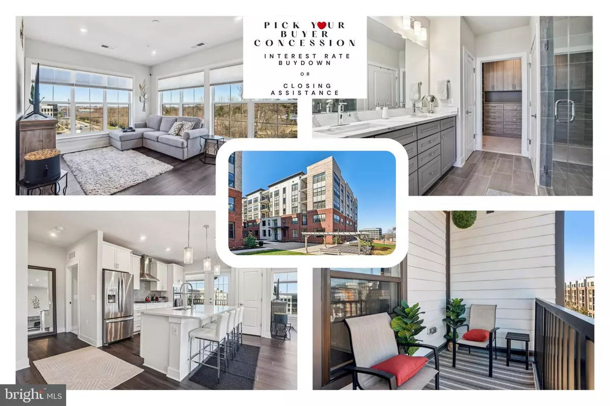 National Harbor, MD 20745,100 SAINT IVES PL #306