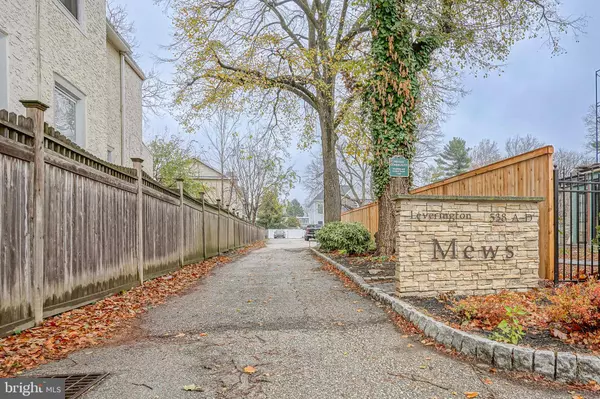 Philadelphia, PA 19128,538 LEVERINGTON AVE #C