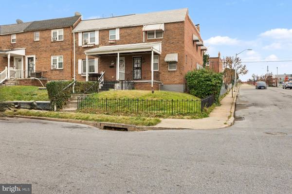 1430 N DECKER AVE, Baltimore, MD 21213