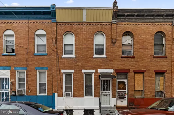 Philadelphia, PA 19132,2314 W OAKDALE ST