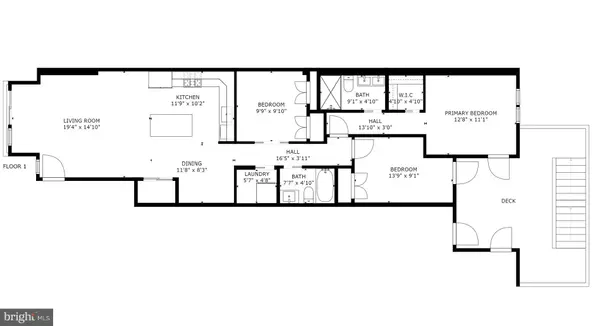 Washington, DC 20011,3821 14TH ST NW #6