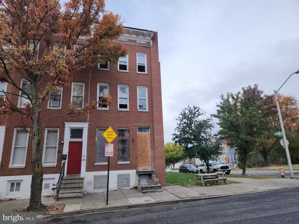 Baltimore, MD 21217,1026 N CAREY ST