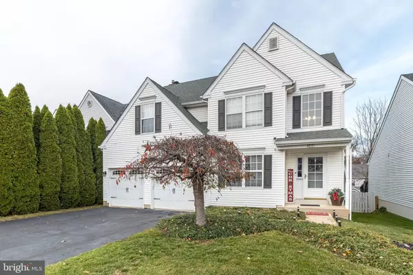 4221 SIR ANDREW CIR, Doylestown, PA 18902
