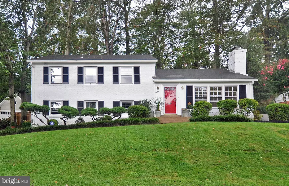 6402 ORCHID DR, Bethesda, MD 20817