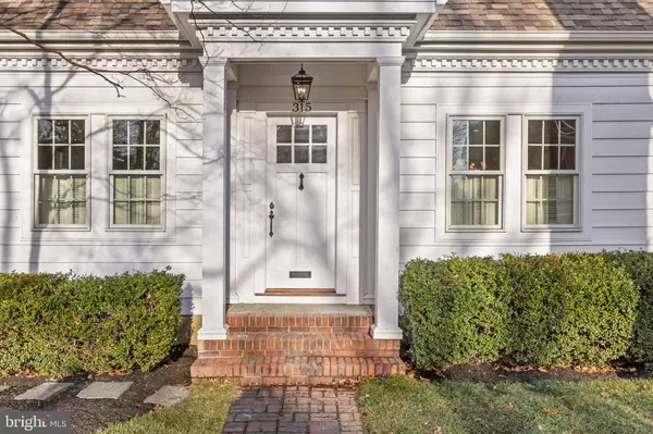 Haddonfield, NJ 08033,315 PEYTON AVE