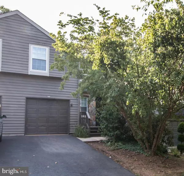 36--D NEEDHAM WAY, Princeton, NJ 08540