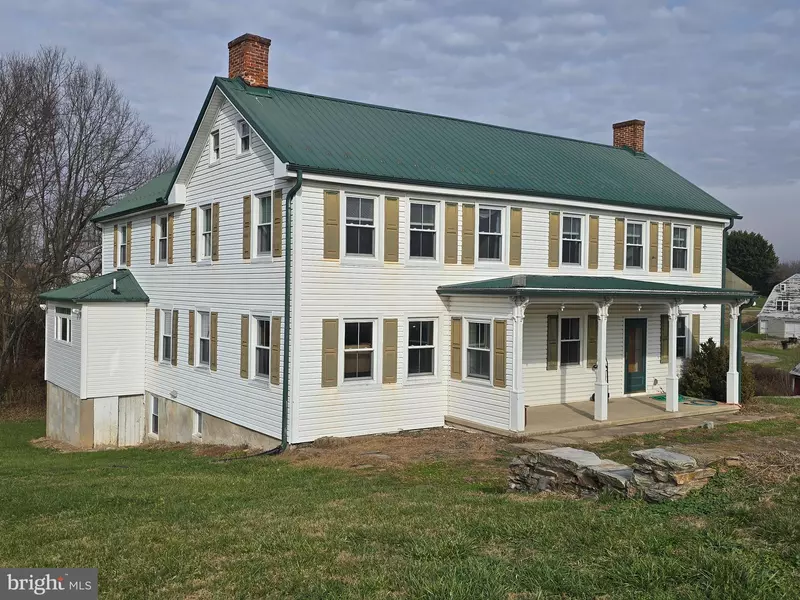 2730 MARKER RD, Middletown, MD 21769