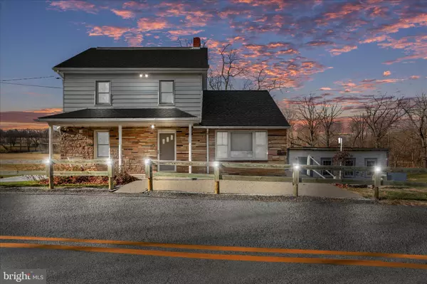 21938 DURBERRY RD, Smithsburg, MD 21783