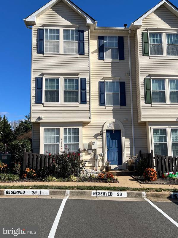 9215 CARDINAL FOREST LN #29, Lorton, VA 22079