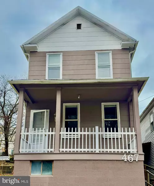 467 GOETHE ST, Cumberland, MD 21502