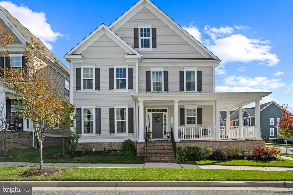 Middle River, MD 21220,607 SOMERSTOWN ST