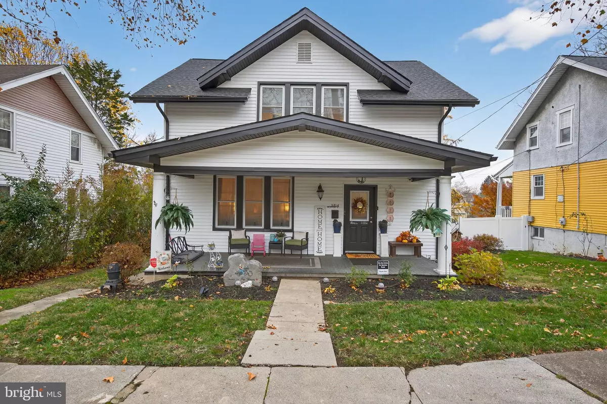 Harrisburg, PA 17103,2314 HOFFER ST