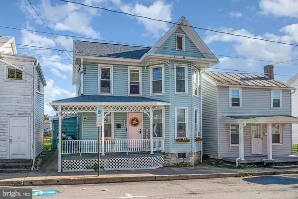 Shippensburg, PA 17257,112 E BURD STREET