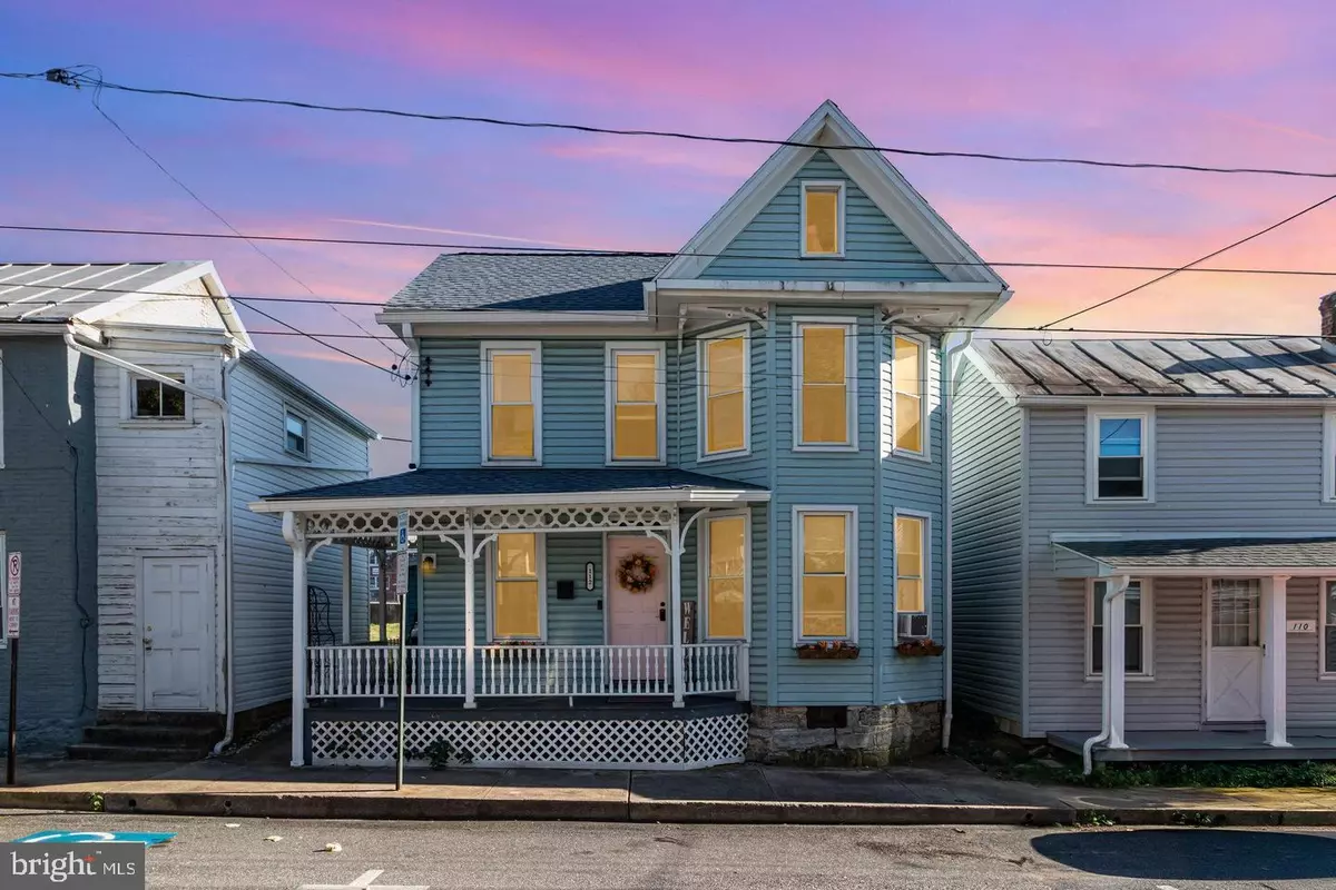 Shippensburg, PA 17257,112 E BURD STREET