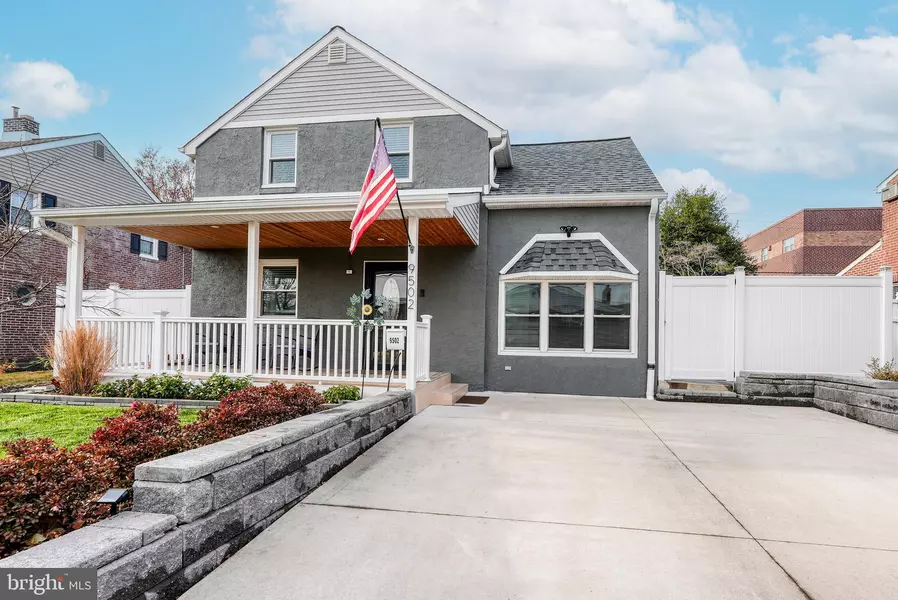 9502 HILSPACH ST, Philadelphia, PA 19115